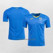Tailandia Camiseta Ucrania Segunda 2020-21