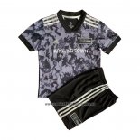 Camiseta Union Berlin Segunda Nino 2021-22