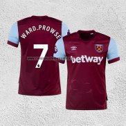 Camiseta West Ham Jugador Ward-Prowse Primera 2023-24