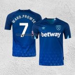 Camiseta West Ham Jugador Ward-Prowse Tercera 2023-24