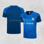 Camiseta de Entrenamiento Olympique Marsella 2023-24 Azul