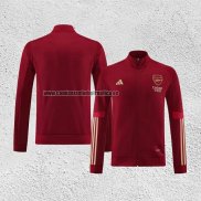 Chaqueta del Arsenal 2023-24 Rojo