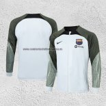 Chaqueta del Barcelona 2023-24 Gris