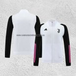 Chaqueta del Juventus 2023-24 Blanco