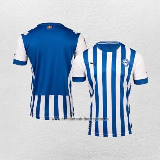 Tailandia Camiseta Alaves Primera 2022-23