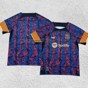 Tailandia Camiseta Barcelona Special 2023-24 Azul