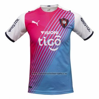 Tailandia Camiseta Cerro Porteno Segunda 2022