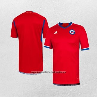 Tailandia Camiseta Chile Primera 2022