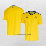 Tailandia Camiseta Cruzeiro Tercera 2022