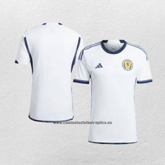 Tailandia Camiseta Escocia Segunda 2022