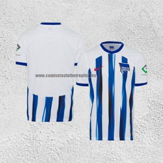 Tailandia Camiseta Hertha BSC Primera 2023-24