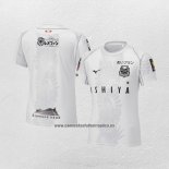 Tailandia Camiseta Hokkaido Consadole Sapporo Tercera 2023