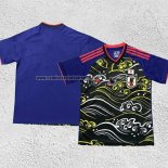 Tailandia Camiseta Japon Special 2023-24 Azul