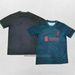 Tailandia Camiseta Liverpool Segunda 2022-23