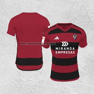 Tailandia Camiseta Mirandes Primera 2023-24