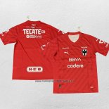 Tailandia Camiseta Monterrey Portero 2023-24 Rojo