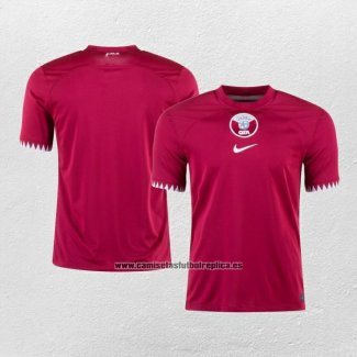 Tailandia Camiseta Qatar Primera 2022