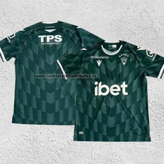 Tailandia Camiseta Santiago Wanderers Primera 2023