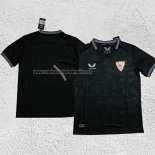 Tailandia Camiseta Sevilla Portero 2023-24 Negro