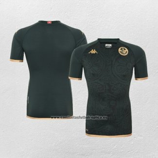 Tailandia Camiseta Tunez Tercera 2022