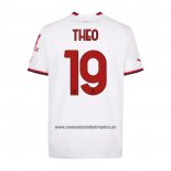 Camiseta AC Milan Jugador Theo Segunda 2022-23