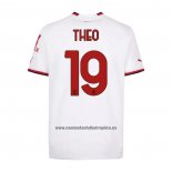 Camiseta AC Milan Jugador Theo Segunda 2022-23