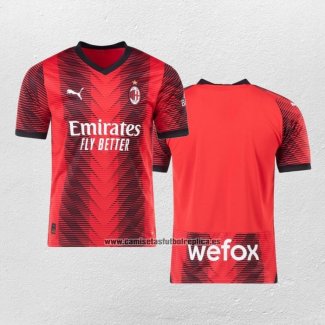 Camiseta AC Milan Primera 2023-24