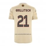 Camiseta Ajax Jugador Grillitsch Tercera 2022-23