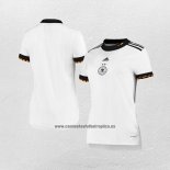 Camiseta Alemania Primera Mujer Euro 2022