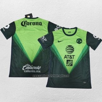 Tailandia Camiseta America Portero 2020 Verde