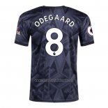 Camiseta Arsenal Jugador Odegaard Segunda 2022-23