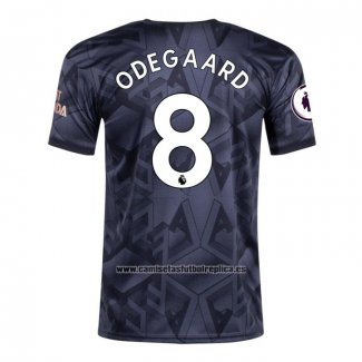 Camiseta Arsenal Jugador Odegaard Segunda 2022-23