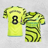 Camiseta Arsenal Jugador Odegaard Segunda 2023-24
