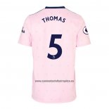 Camiseta Arsenal Jugador Thomas Tercera 2022-23