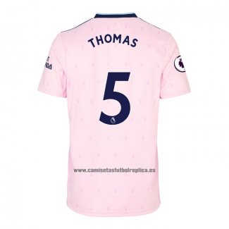 Camiseta Arsenal Jugador Thomas Tercera 2022-23