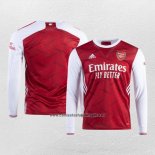 Camiseta Arsenal Primera Manga Larga 2020-21