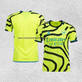 Camiseta Arsenal Segunda 2023-24