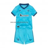 Camiseta Athletic Bilbao Segunda Nino 2023-24