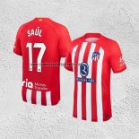 Camiseta Atletico Madrid Jugador Saul Primera 2023-24
