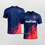 Camiseta Atletico Madrid Segunda 2021-22