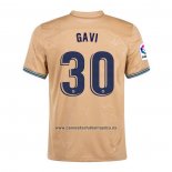 Camiseta Barcelona Jugador Gavi Segunda 2022-23