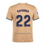 Camiseta Barcelona Jugador Raphinha Segunda 2022-23