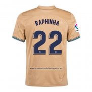 Camiseta Barcelona Jugador Raphinha Segunda 2022-23