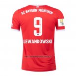 Camiseta Bayern Munich Jugador Lewandowski Primera 2022-23