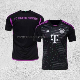 Camiseta Bayern Munich Segunda 2023-24