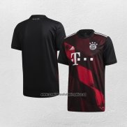 Camiseta Bayern Munich Tercera 2020-21