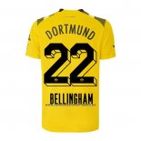 Camiseta Borussia Dortmund Jugador Bellingham Cup 2022-23