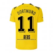 Camiseta Borussia Dortmund Jugador Reus Cup 2022-23