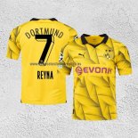 Camiseta Borussia Dortmund Jugador Reyna Cup 2023-24