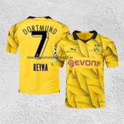 Camiseta Borussia Dortmund Jugador Reyna Cup 2023-24